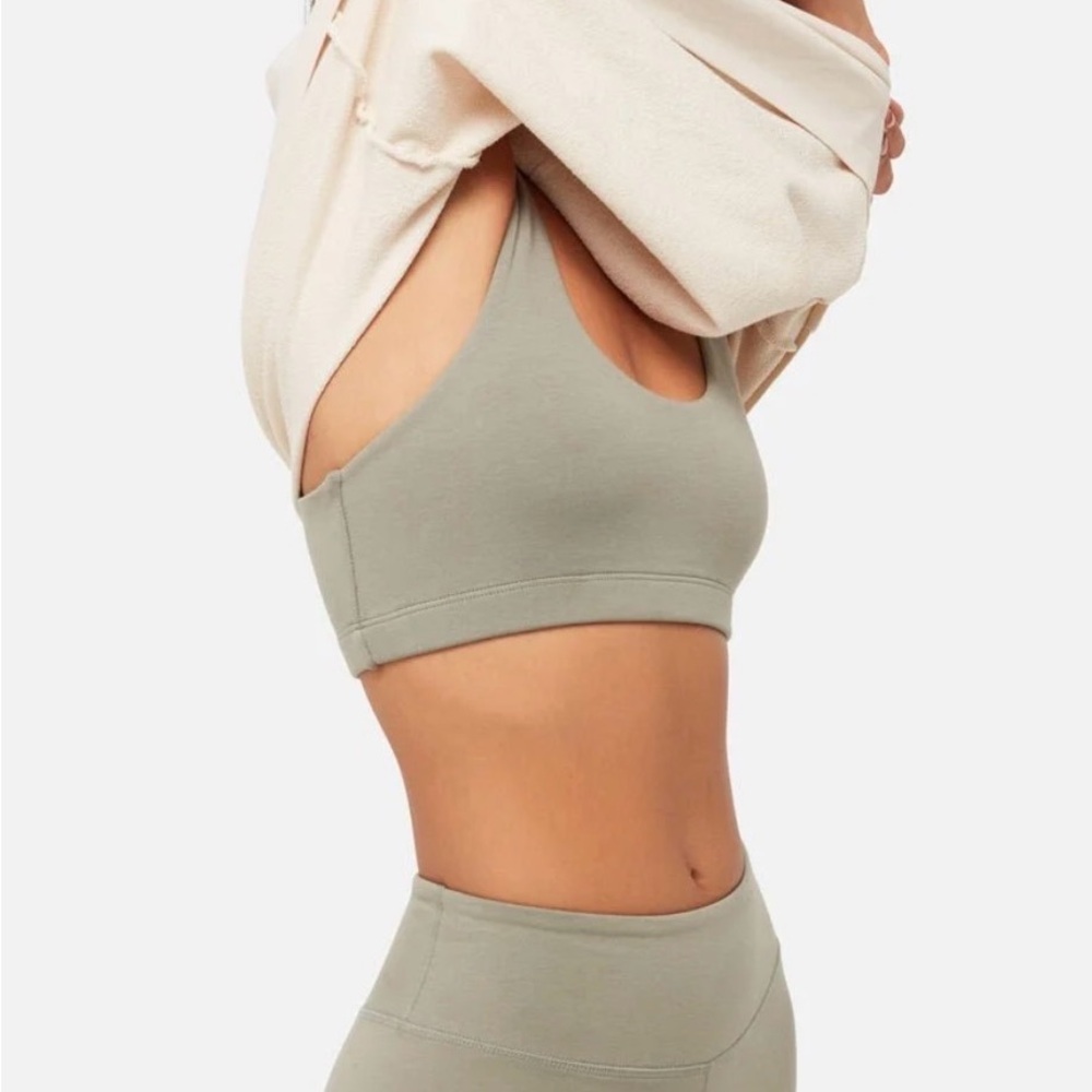 MATE the Label Sage Green Bra